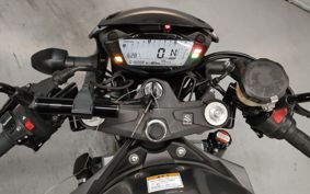SUZUKI SV650 X VP55B