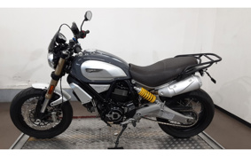 DUCATI SUKU RAN BURA1100 SPECIAL 2019 KF00