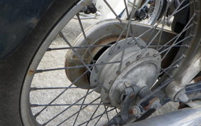HONDA C50 SUPER CUB C50