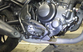 HONDA REBEL 250 S 2005 MC49