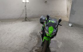 KAWASAKI NINJA 650 2021 ER650H