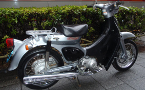 HONDA LITTLE CUB AA01
