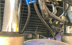 HONDA CBR250RR MC22