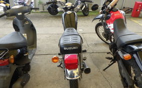 SUZUKI GN125 E NF41A