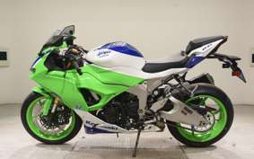 KAWASAKI NINJA ZX-6R A 2024 ZX636J