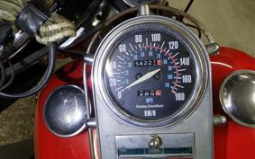 HARLEY FLHP 1340 1983