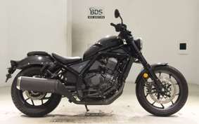HONDA REBEL 1100 2022 SC83