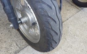 HONDA TACT Basket AF79