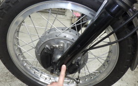 KAWASAKI W3 1973 W3F