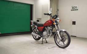 SUZUKI GN125 H