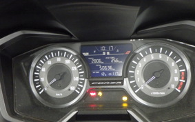 HONDA FORZA 250 2016 MF13