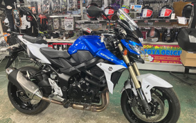 SUZUKI GSR750ABS 2014 GR7NA