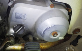 HONDA C70 SUPER CUB E 2008 C70