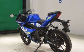 SUZUKI GSX-R125 DL33B