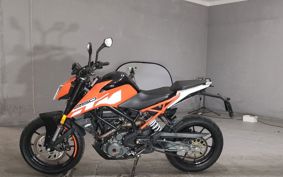 KTM 250 DUKE JPE40