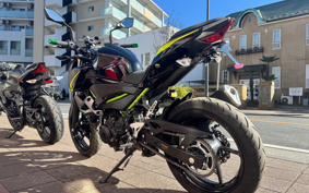 KAWASAKI Z400 2023 EX400L
