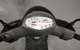 SUZUKI LETS4 CA45A