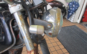 YAMAHA TW225 DG09J