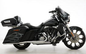 HARLEY FLHX1580 2014 KBM