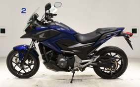 HONDA NC750X Limited ABS 2016