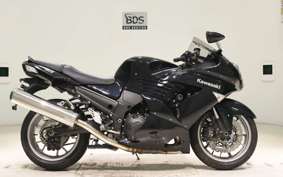 KAWASAKI ZZ1400 NINJA R A 2008 ZXT40D