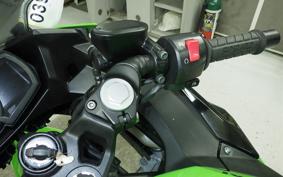 KAWASAKI NINJA 400 2024 EX400L