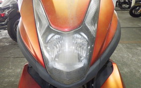 YAMAHA TRICITY 125 2006 SE82J