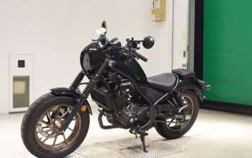 HONDA REBEL 250  S E-clutch 2022 MC49