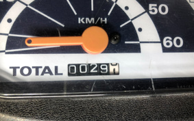 SUZUKI LET`S2 CA1PA