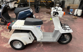 HONDA  GYRO X BASIC  TD02