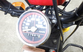 HONDA ROAD FOX 1996 TB10