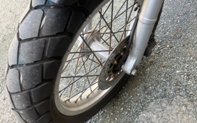 YAMAHA TW225 DG09J