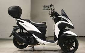 YAMAHA TRICITY 125 A 2026 SEC1J