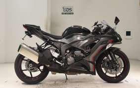 KAWASAKI NINJA ZX-6R A 2022 ZX636G