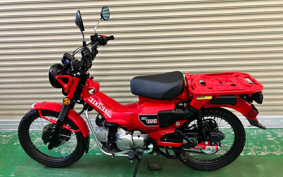 HONDA CT125 HUNTER CUB JA55