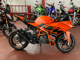 Фото KTM 125 RC с японского аукциона