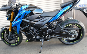 SUZUKI GSX-S750 ABS 2023 C533F