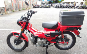 HONDA CT125 HUNTER CUB JA55