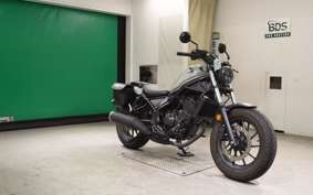 HONDA REBEL 250 A 2005 MC49
