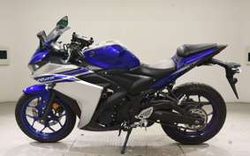 YAMAHA YZF-R25 2025 RG10J