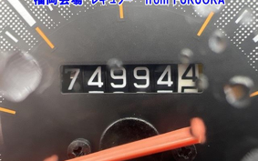 SUZUKI ADDRESS V125