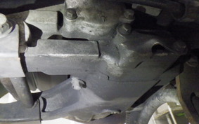 SUZUKI ADDRESS V125 G 2009 CF46A