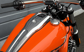 HARLEY  HARLEY FXBR 2023 YEZ