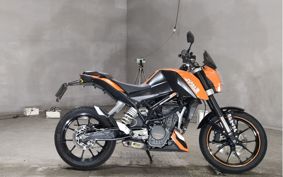 KTM 200 DUKE JUC4D