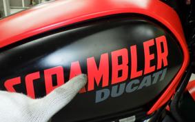 DUCATI SCRAMBLER FULL THROTTLE 2023