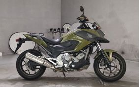 HONDA NC 700 X DCT LD 2017 RC63