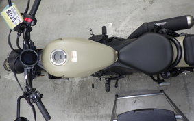 HONDA REBEL 250 E-Clutch 1998 MC49