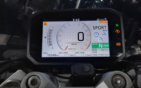 HONDA CB1000R 2022 SC80