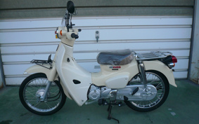 HONDA SUPER CUB110 JA44