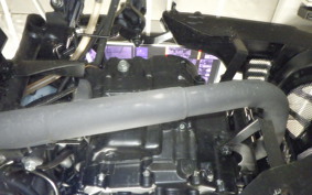 HONDA REBEL 250 A 2004 MC49